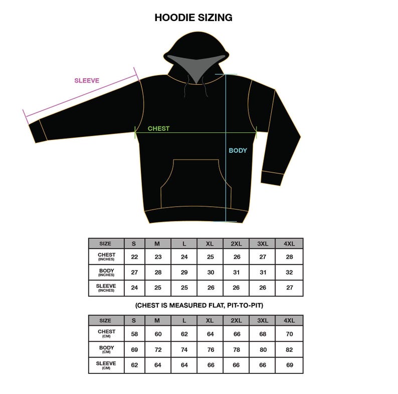 Custom Hoodie - Unisex personalized printed Hoodie with your Text or Name / City Name - Hoodie for Men / Women - Extra Soft Oversize Hoodie image 10