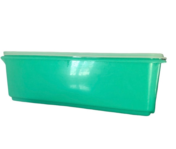 Stylish Vintage Tupperware Celery Keeper - Perfect for Storing Fruits and  Breads