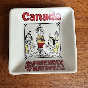 Native Ashtray - Etsy