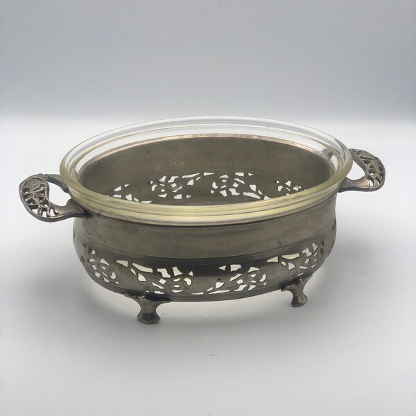 Oval Casserole Stand - Etsy