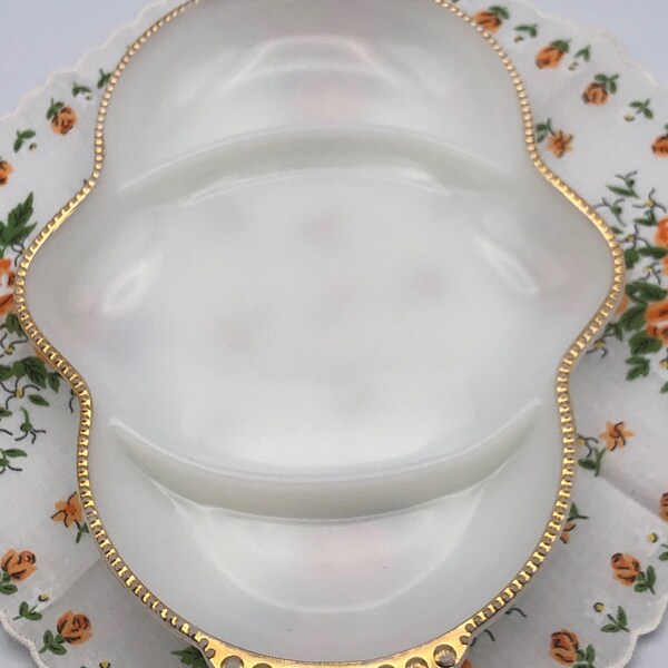 Fire King Gold Trim Etsy