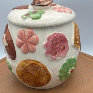 Vintage Cookie Jars 1950 - Etsy