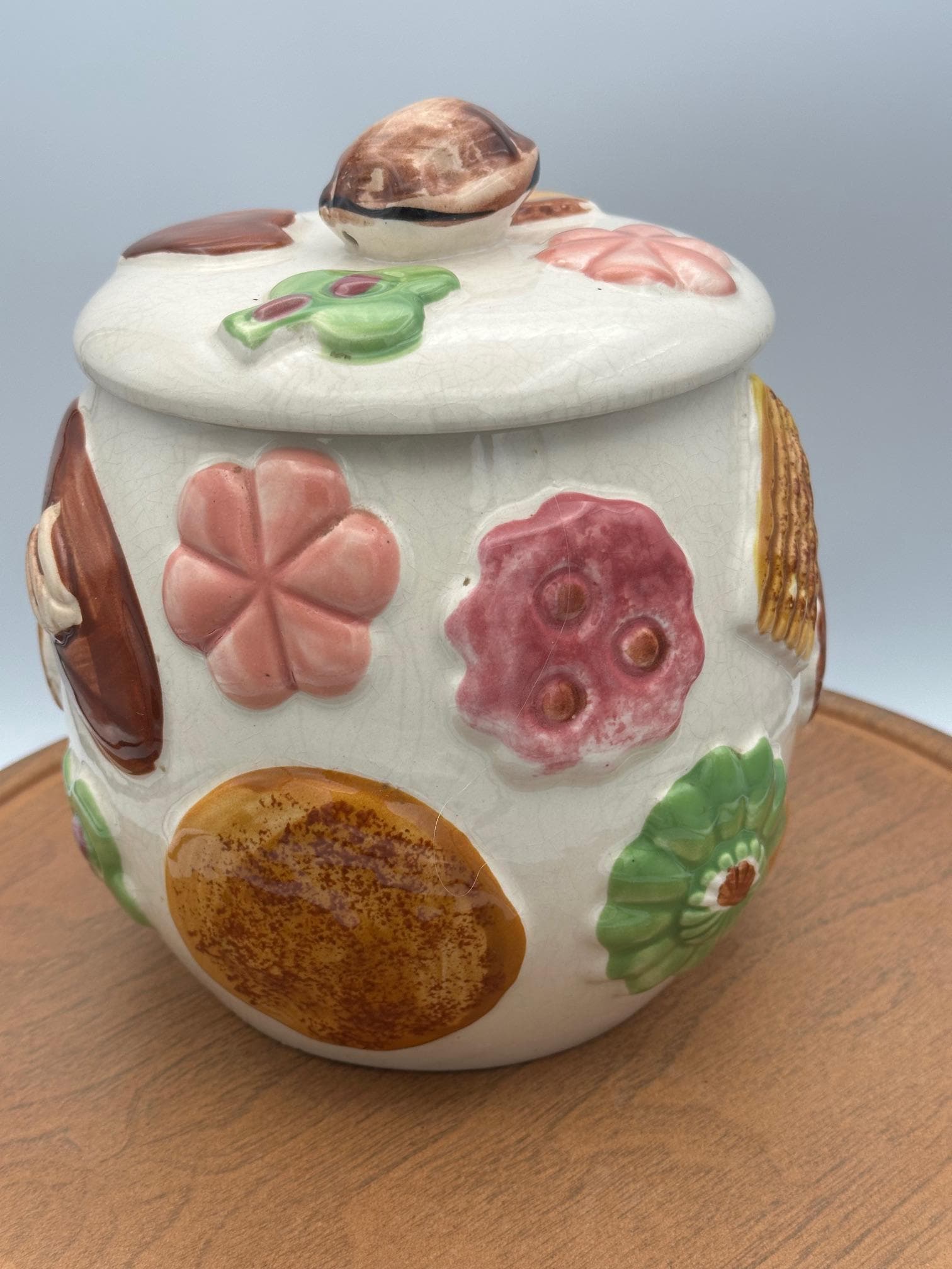 1950s Cookie Jar - Etsy