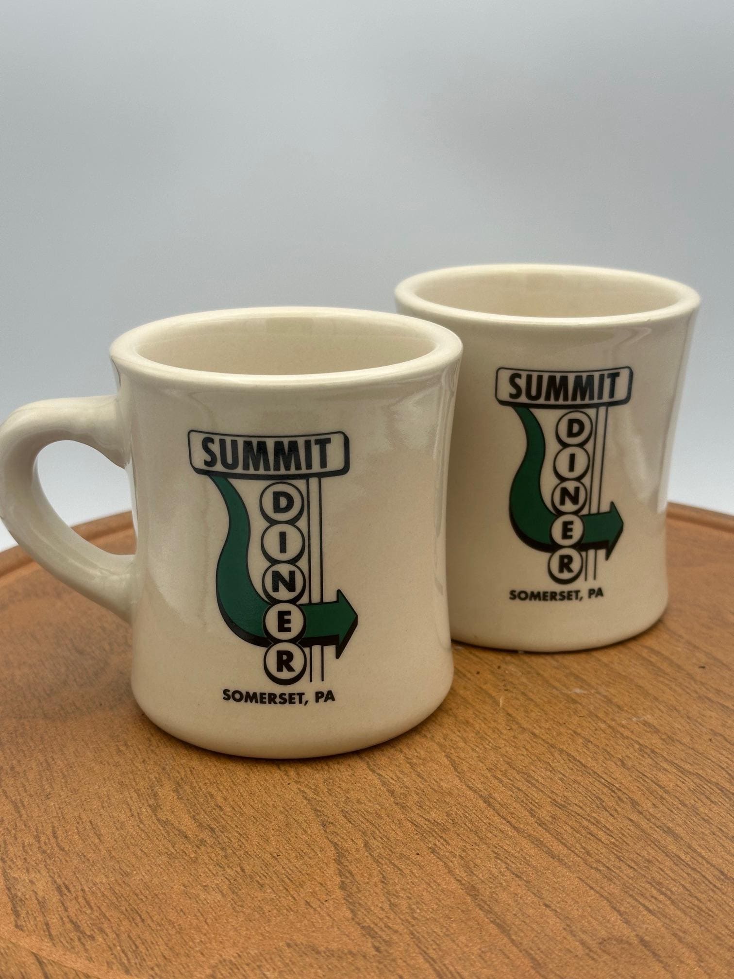 Heavy Diner Mugs - Etsy