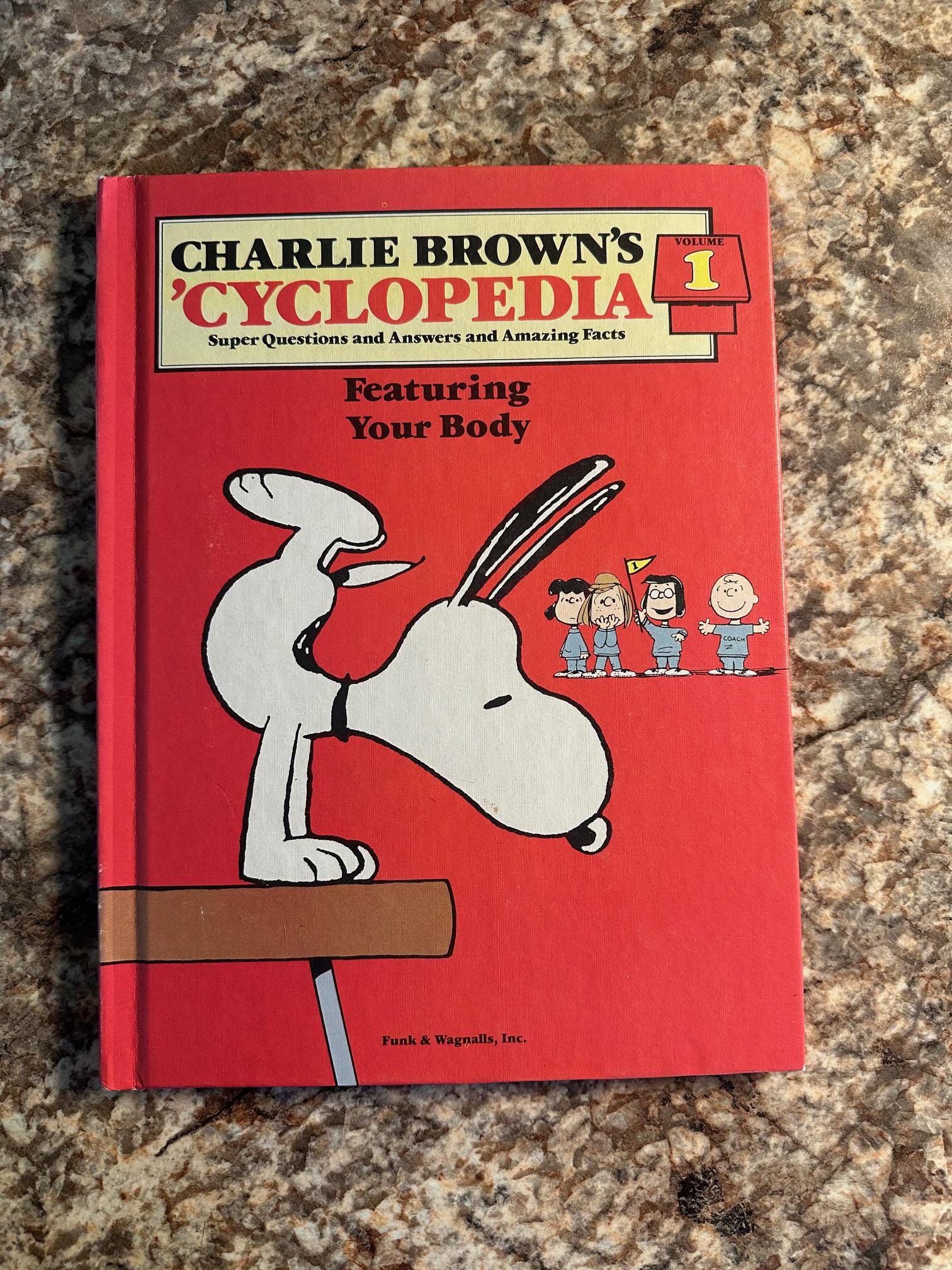 Charlie Brown's Cyclopedia 1980.1990年代 Vintage 1980 Charlie