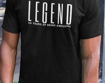 50th Birthday Gift For Men, 50th Bday Shirts, Fiftieth Birthday, 50 Birthday Gift Ideas for man, 50 Birthday Men 50th Birthday Gift for Dad