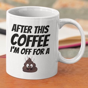 Funny Rude Mug Gift for Dad Boyfriend Gift Funny birthday gift for men funny Gift for boyfriend Profanity coffee mugs Dad Gift From Daughter