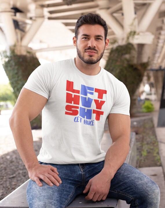 Gym Workout T-shirt Gift for Men Funny 
