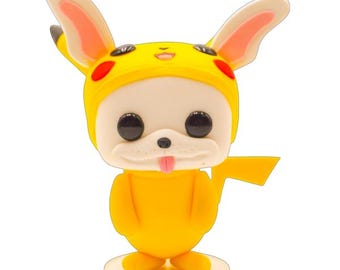 ヴィンテージ トミー 任天堂 ポケモン ぬいぐるみ ピカチュウ 7.5