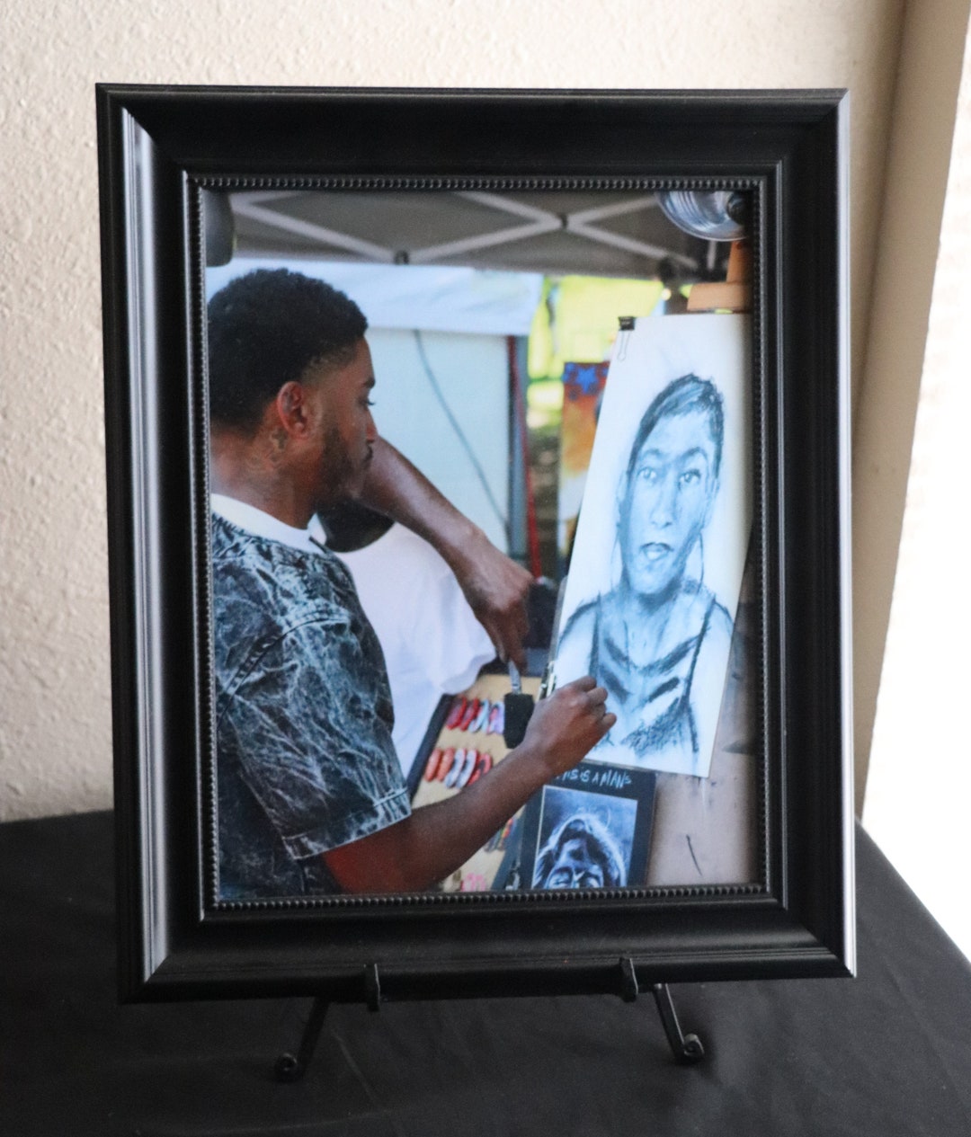 The Artist - Etsy
