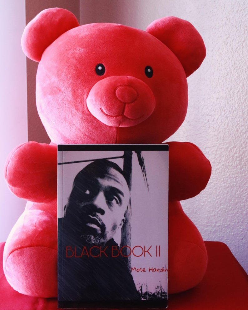 Blacl Book Christened