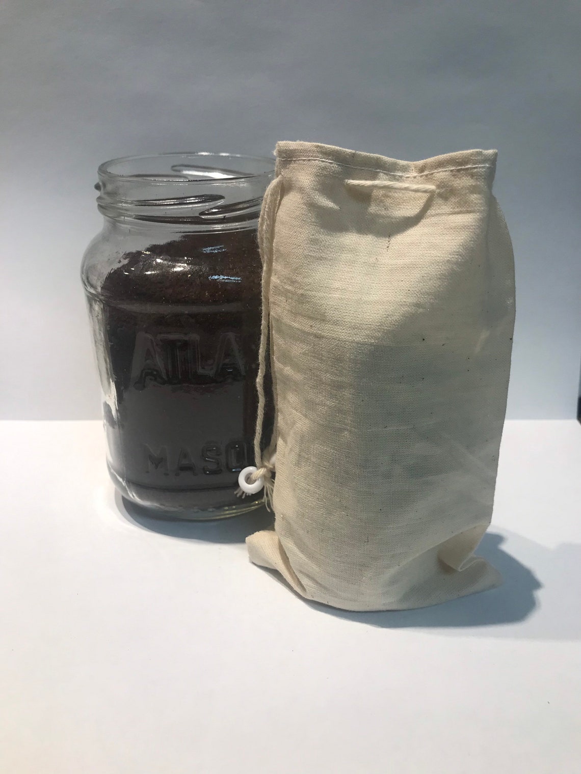 Reusable cold brew coffee bag Etsy