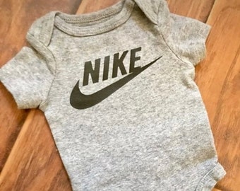 Nike Baby Clothes - Etsy