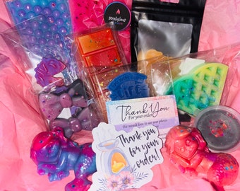 Pick & Mix Wax Melt Bundle