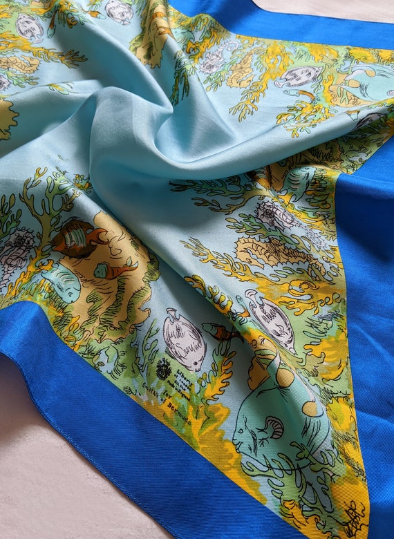 Original Liberty of London for Smith’s of Bermuda