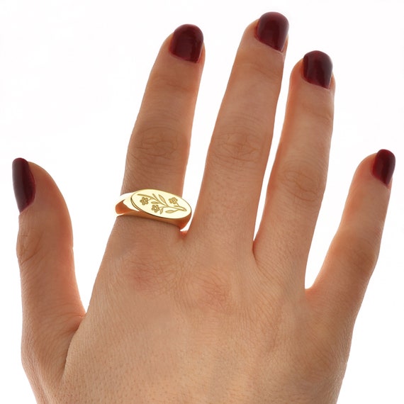 Signet ring near me deals