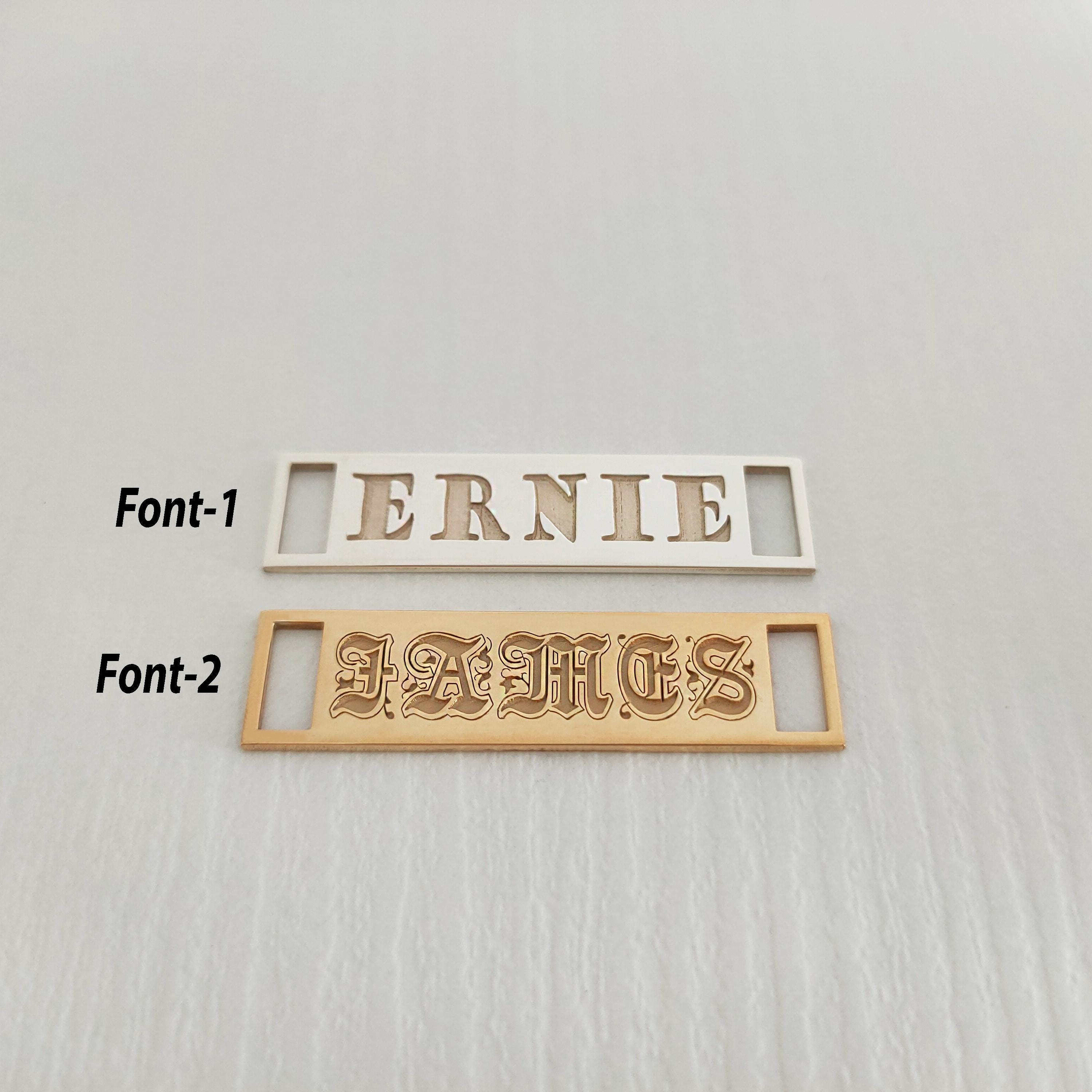 Shoes Rack Name Tag Personalized Sports Shoe Tags: Custom Name, Sports Charms - Etsy