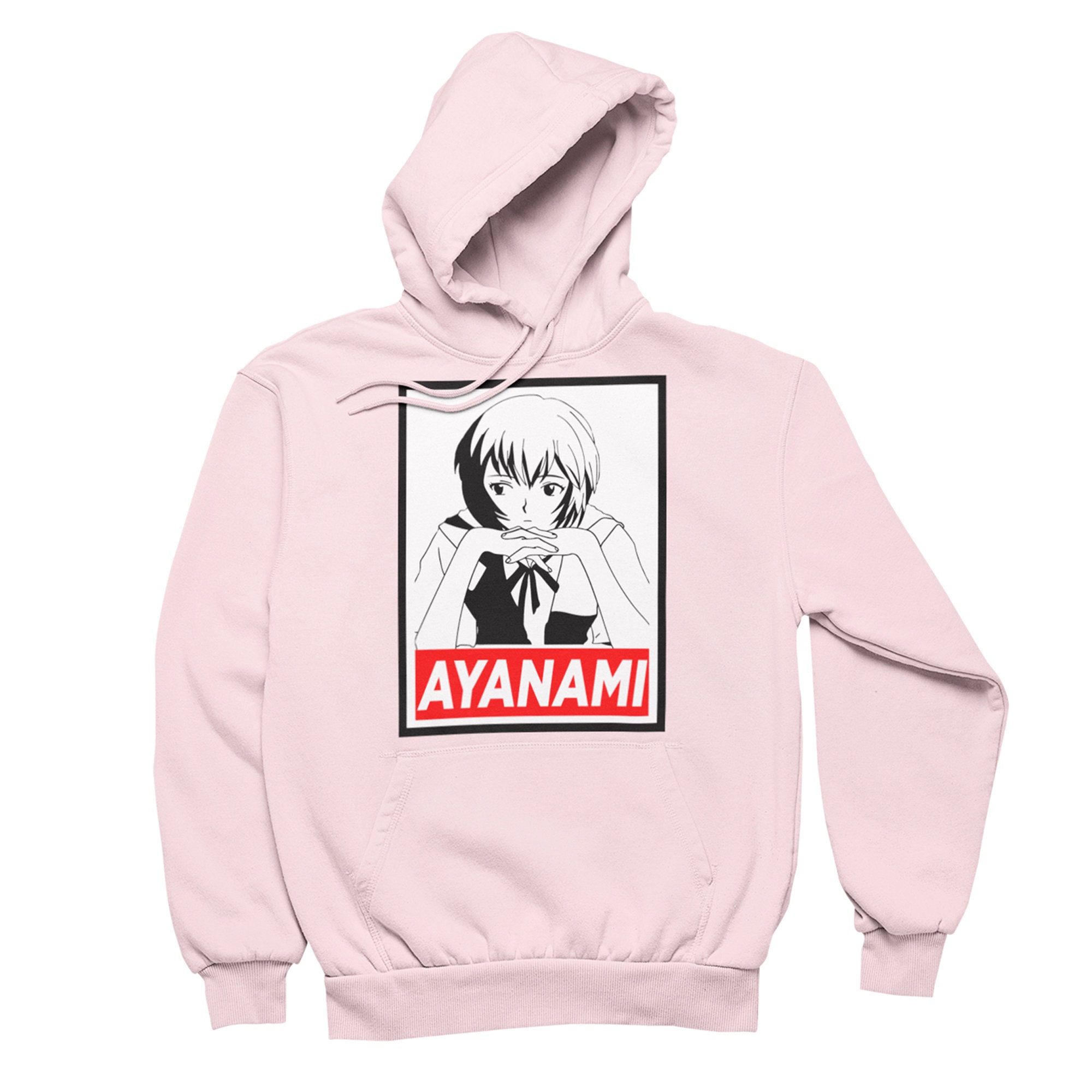 rei ayanami sweatshirt