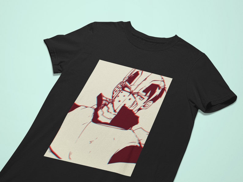 Tenya Iida Grunge Shirt Anime T-shirt My Hero Academia Tee | Etsy