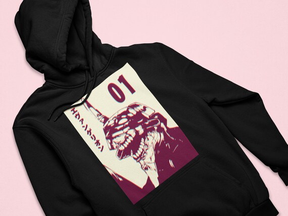 evangelion sweatshirt
