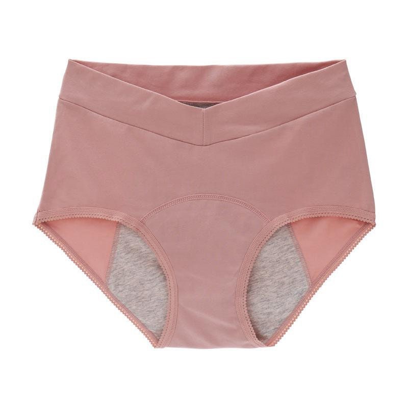 Flowies 3 PACK Boyshort Period Panties Period Underwear -  New