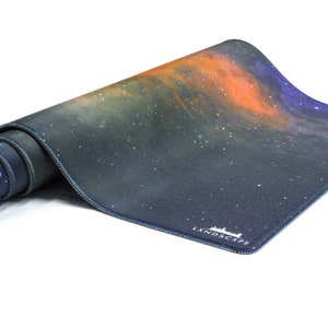 LIMITED DEAL Lxndscxpe Mouse Pad High Quality Desk Mat with Unique Design Colorful Space Scenery by Lxndscxpe image 5