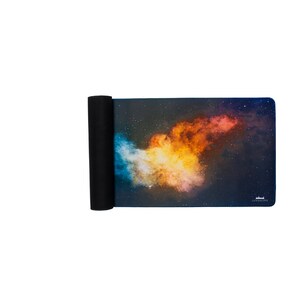 LIMITED DEAL Lxndscxpe Mouse Pad High Quality Desk Mat with Unique Design Colorful Space Scenery by Lxndscxpe image 6