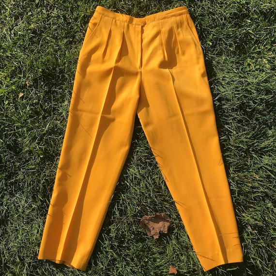 Vintage 80's trouser