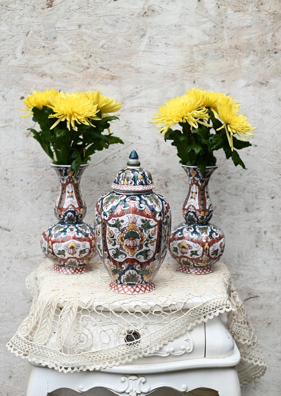MAKKUM LARGE ヴィンテージVASE