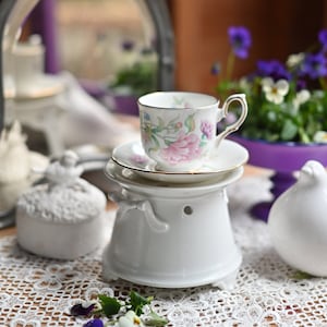 Vintage. Duchess cup and saucer Fine Bone China.
