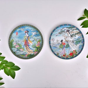 中国 1991 景徳鎮陶磁器 6個セット mnh - Etsy 日本