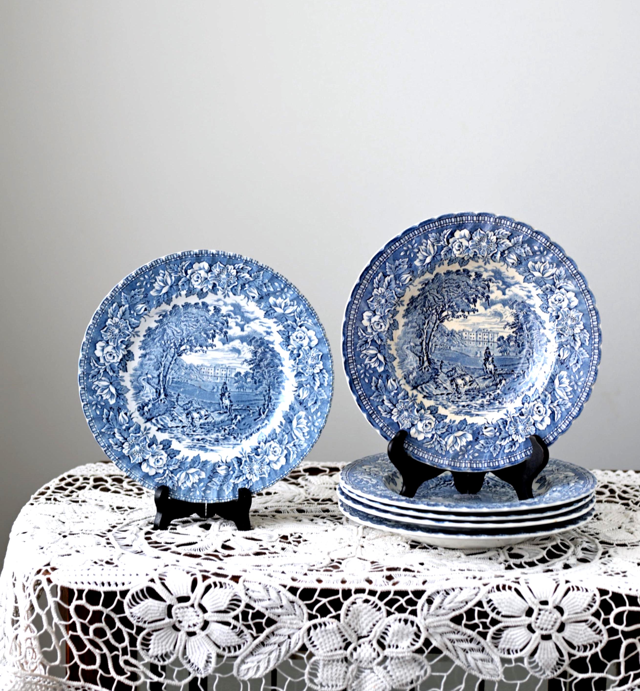 Wh Grindley Country Style - Etsy