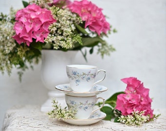 Vintage. Duchess   cup and saucer Fine Bone China.