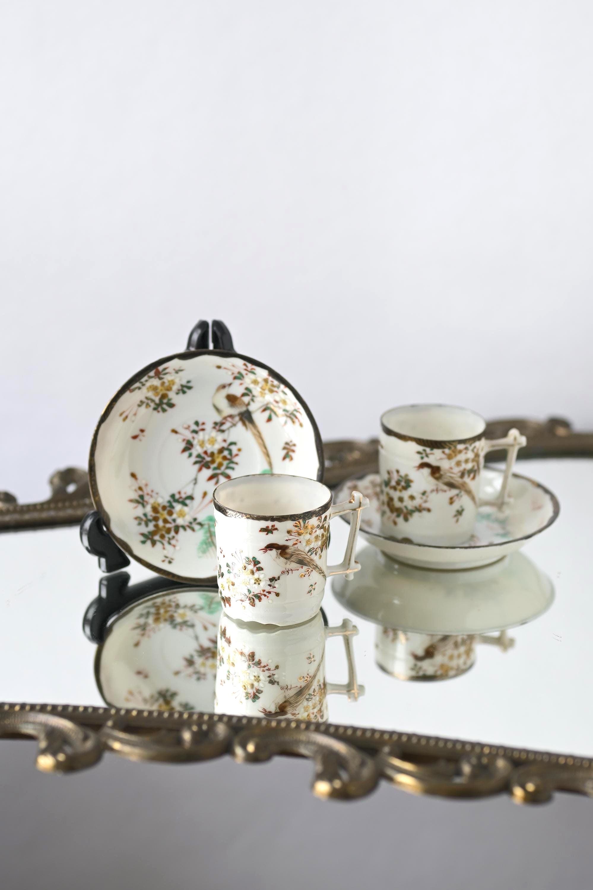 17th century tea cup - Etsy 日本