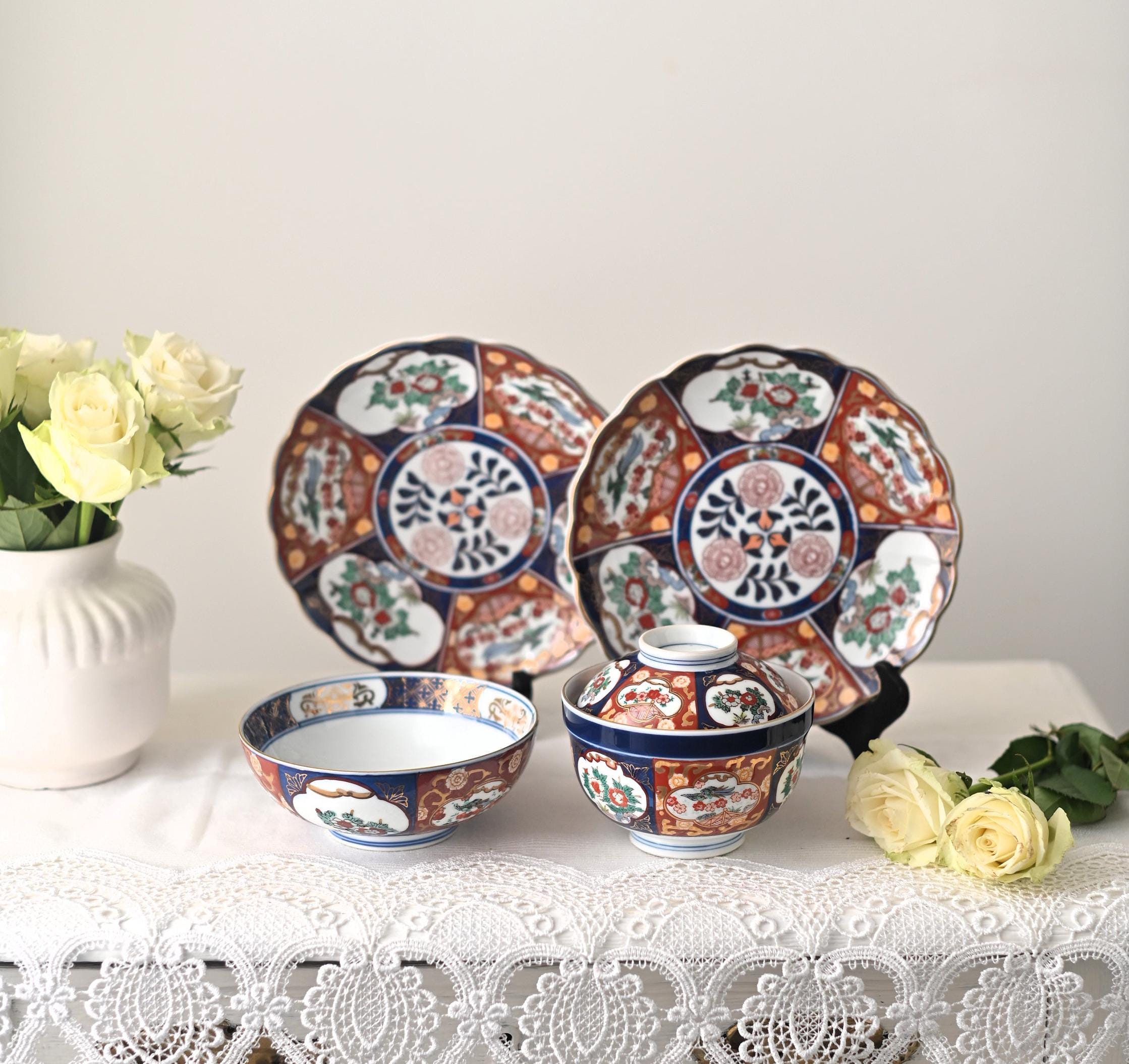 Gold imari japan - Etsy 日本 Gold imari japan - Etsy 日本