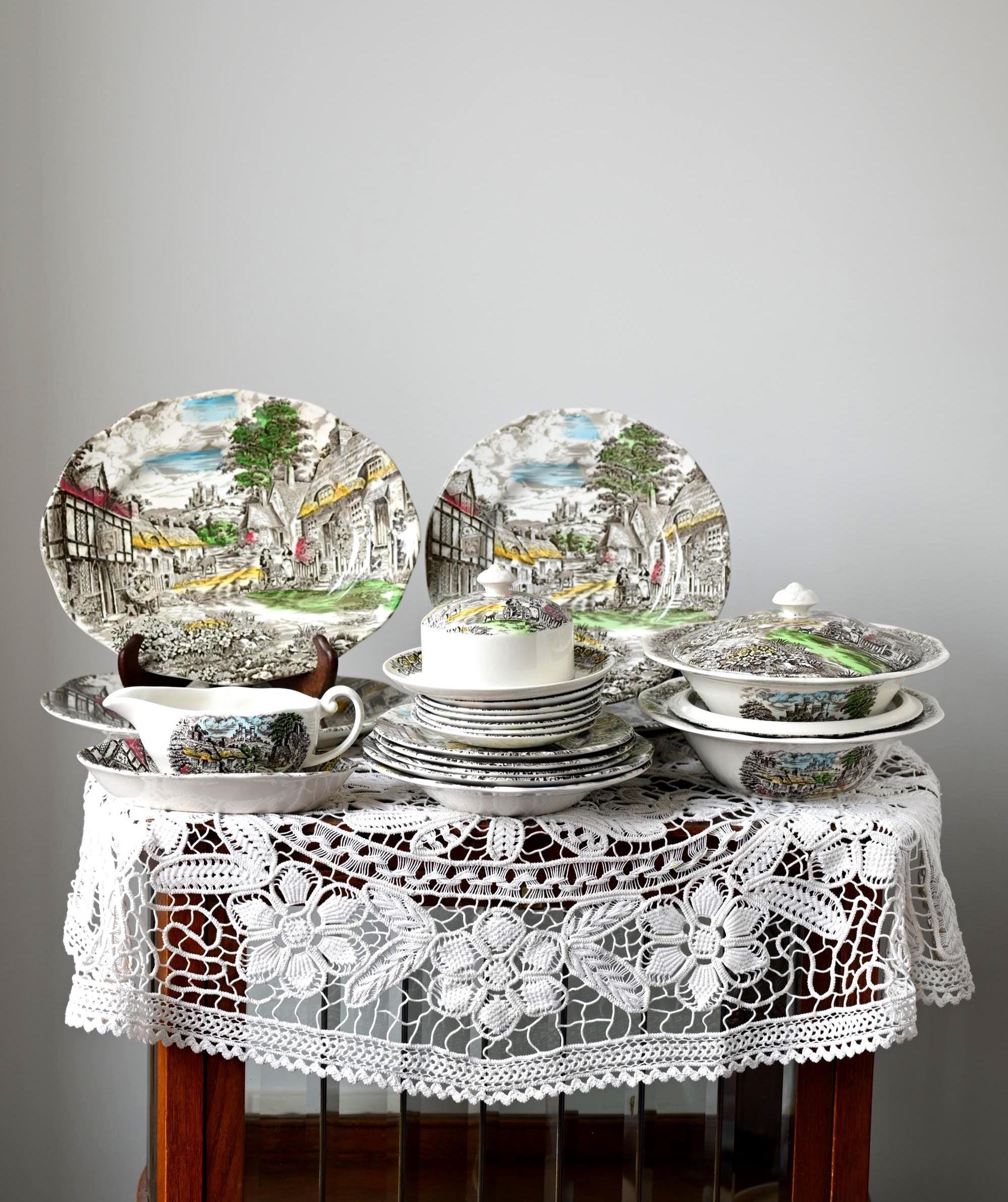 Wedgwood santa clara - Etsy 日本