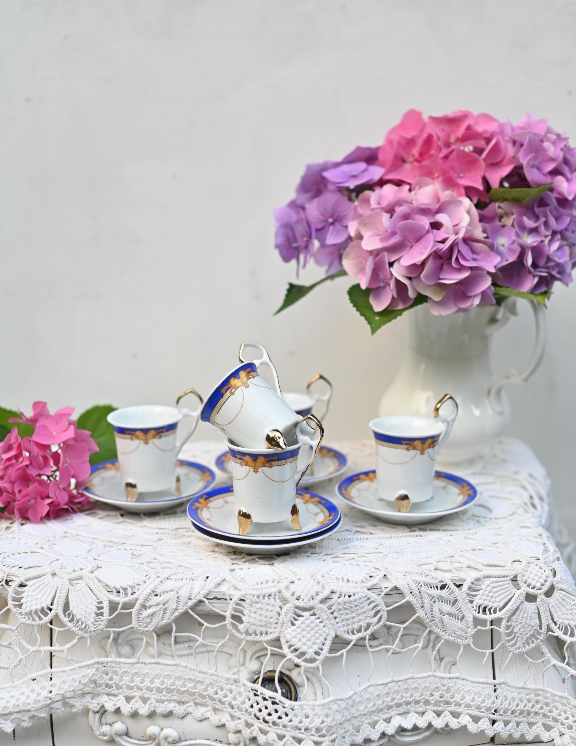 Venezia coffee set - Etsy 日本