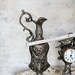 Vintage 3 Piece Garniture Clock Set Clock Set Working - Etsy