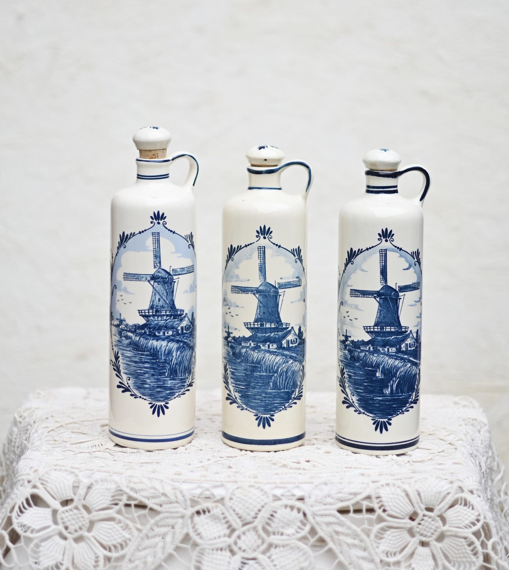 F05 Delft Blue 花瓶 3点セット アンティーク オランダ デルフト il_fullxfull.5591235546_crzg.jpg
