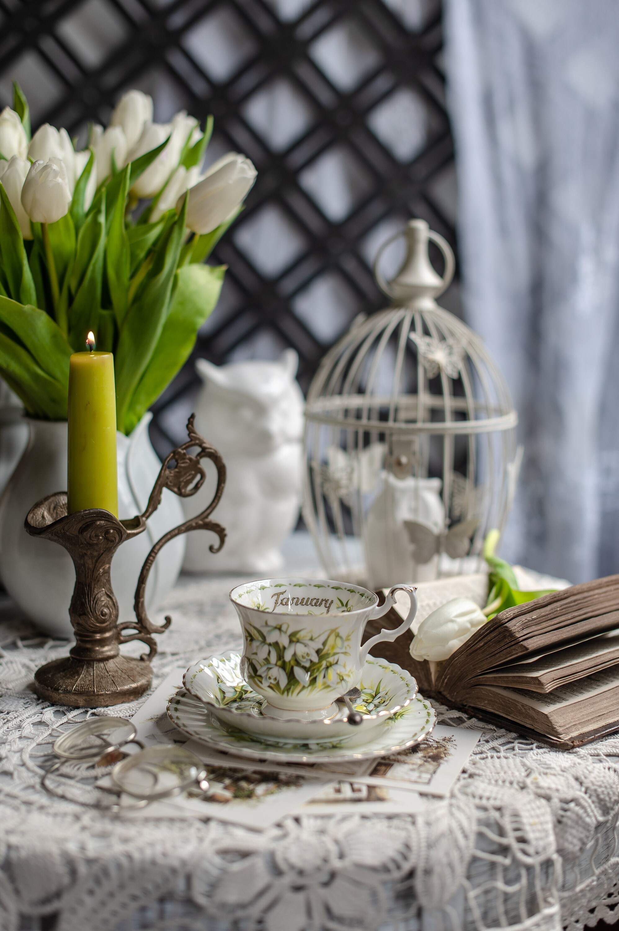 Antieke ヴィンテージ燭台真鍮、コペル。 - Etsy 日本