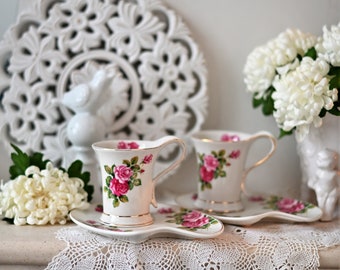 ロイヤルアルバート ティーローズ イエローローズ テニスセット