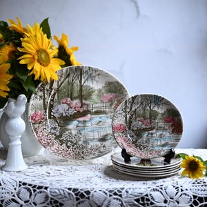 Johnson Bros England - Etsy Canada