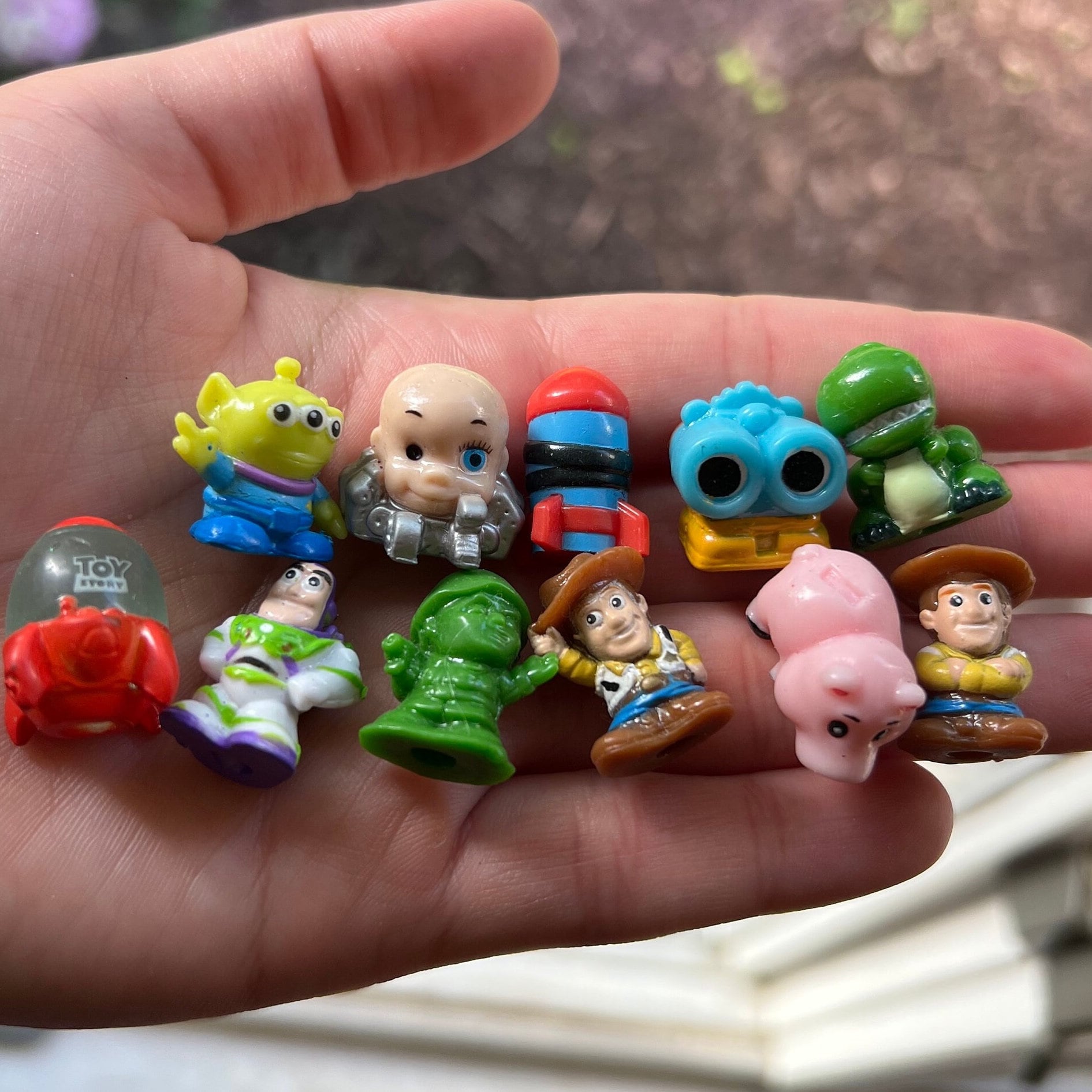 スクインキーズ SQUINKIES トイストーリー ぷにっキーズ 希少 Toy Story Squinkies Lot of 11 - Etsy