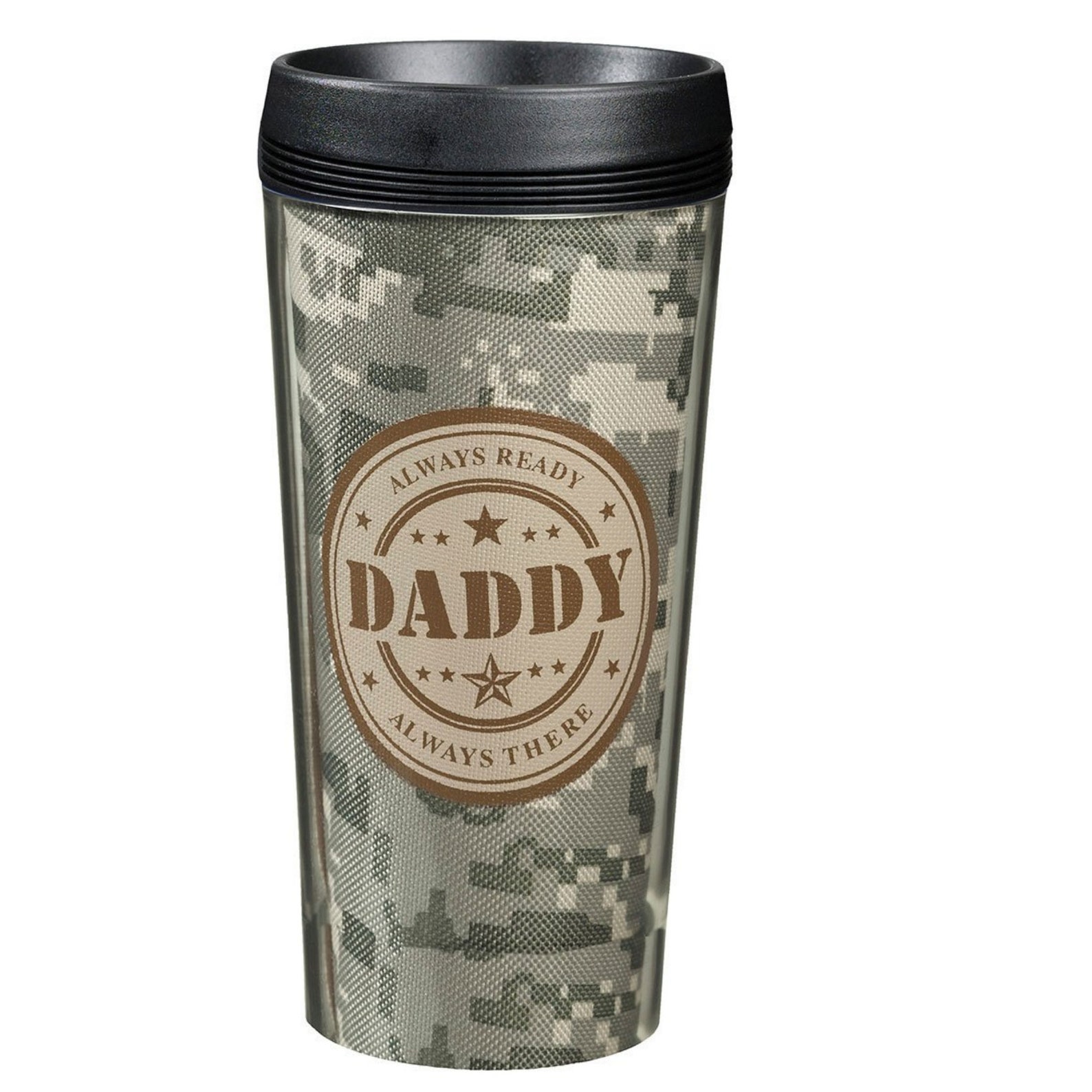 Keepsake Camouflage Travel Mug papá militar 16 onzas Etsy