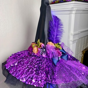 Witch Hat Violette