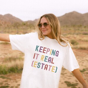 Realtor Shirt, Real Estate Agent Gift, Real Estate Marketing Tshirt, Real Estate Gift, Realtor Tee, Realtor Shirt, New Realtor Gift T-Shirt