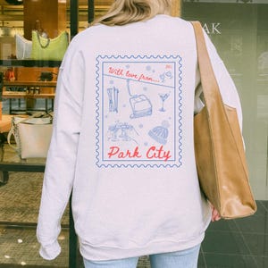 Apres Ski Sweatshirt, Ski Bachelorette Sweatshirt, Apres Ski Social Club, Winter Bachelorette, Last Toast On The Slopes, Custom Crewneck