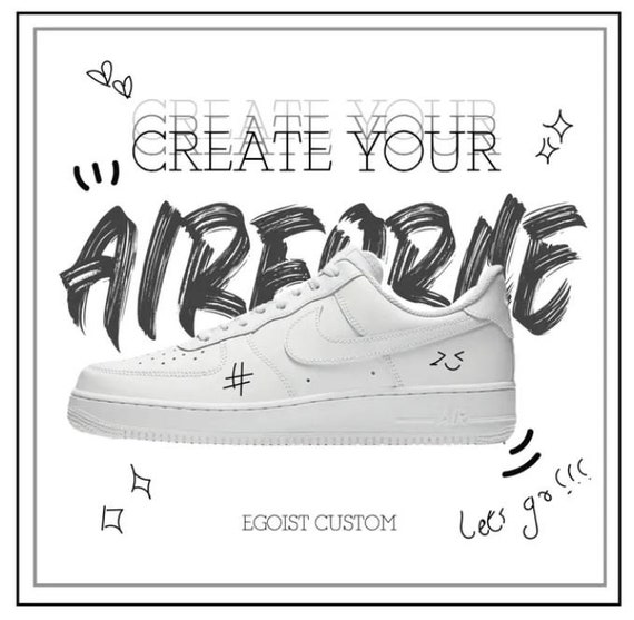 Ysl air deals force 1