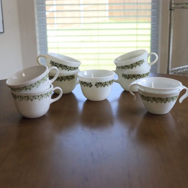 Corelle & Corning Spring Blossom Coffee/Tea Cups (Variety)