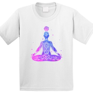 Chakra Power T Shirt
